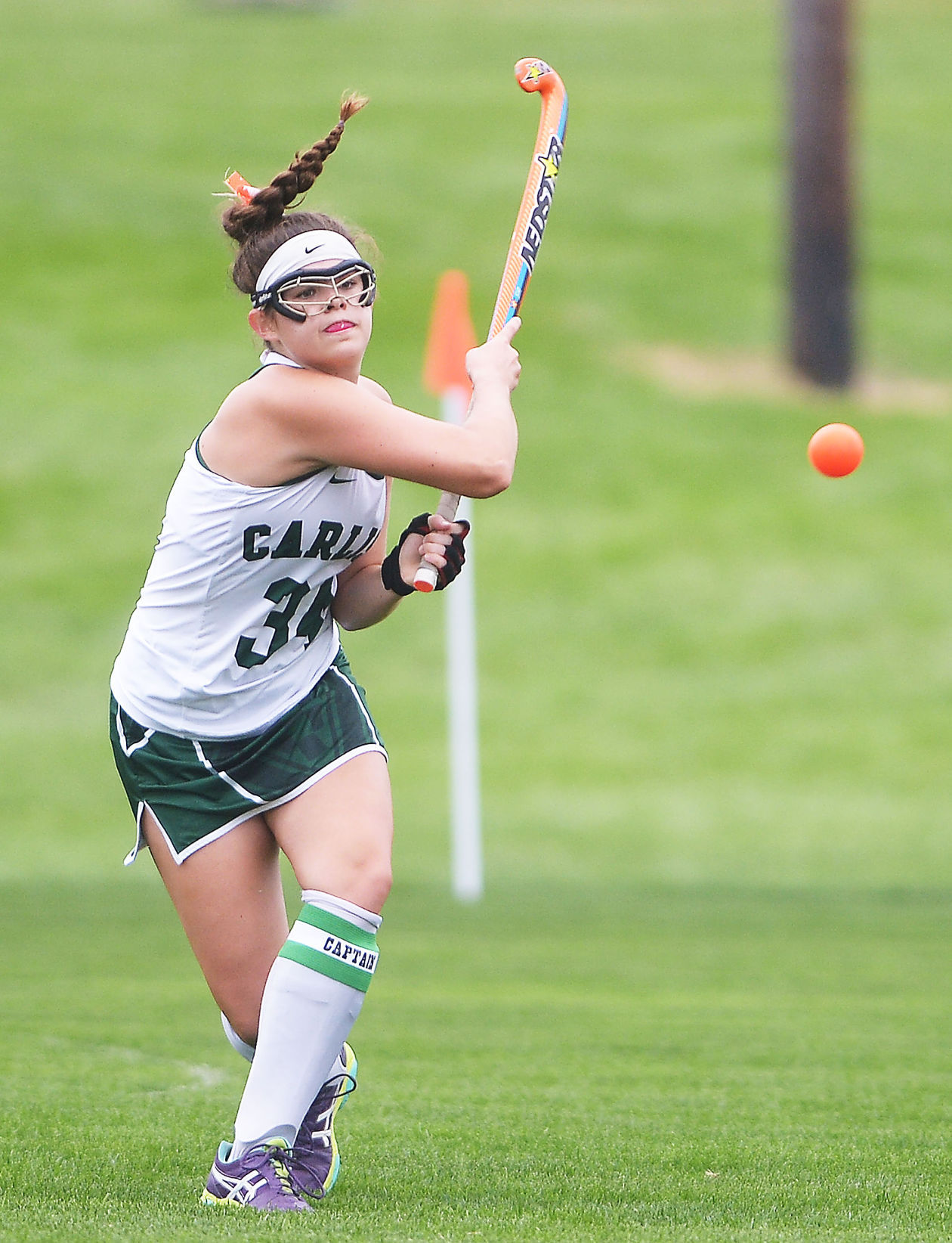 Field Hockey: Central Dauphin at Carlisle